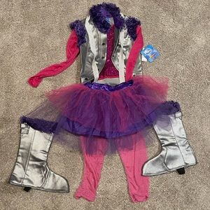 Hannah Montana costume